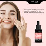 Buy Bare Body Essentials Collagen Face Serum 25 ml - Purplle