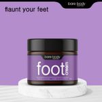 Buy Bare Body Essentials Foot Cream (50 g) - Purplle