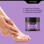 Buy Bare Body Essentials Foot Cream (50 g) - Purplle