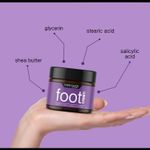 Buy Bare Body Essentials Foot Cream (50 g) - Purplle