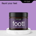 Buy Bare Body Essentials Foot Scrub (50 gm) - Purplle