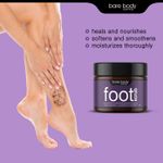 Buy Bare Body Essentials Foot Scrub (50 gm) - Purplle