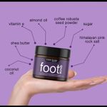 Buy Bare Body Essentials Foot Scrub (50 gm) - Purplle