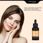 Buy Bare Body Essentials Glutashine Face Serum 25 ml - Purplle