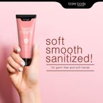 Buy Bare Body Essentials Hand Sanitizing Cream (50 gm) - Purplle