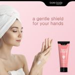 Buy Bare Body Essentials Hand Sanitizing Cream (50 gm) - Purplle