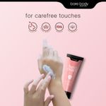 Buy Bare Body Essentials Hand Sanitizing Cream (50 gm) - Purplle