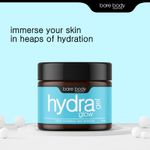 Buy Bare Body Essentials Hydraglow Gel (50 gm) - Purplle