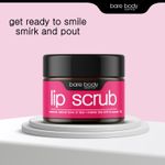Buy Bare Body Essentials Lip Scrub (15 gm) - Purplle
