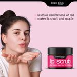 Buy Bare Body Essentials Lip Scrub (15 gm) - Purplle