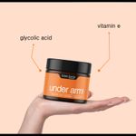 Buy Bare Body Essentials Love Yourself Combo - Underarm Cream (50 gm), Collagen Serum 25ml & Body Butter (100 gm) - Purplle