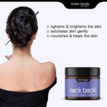 Buy Bare Body Essentials Neck Back Cream (50 gm) - Purplle