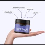 Buy Bare Body Essentials Neck Back Cream (50 gm) - Purplle