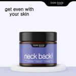 Buy Bare Body Essentials Neck Back Cream (50 gm) - Purplle