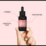 Buy Bare Body Essentials Pout Pataka Combo - Collagen Serum 25ml, Lip Serum 8ml & Lip Scrub (15 gm) - Purplle