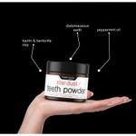 Buy Bare Body Essentials Star Dust Teeth Whitening Powder 30 gm - Purplle