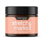 Buy Bare Body Essentials Stretch Marks Cream (50 g) - Purplle