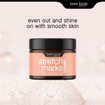 Buy Bare Body Essentials Stretch Marks Cream (50 g) - Purplle