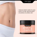 Buy Bare Body Essentials Stretch Marks Cream (50 g) - Purplle