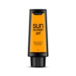 Buy Bare Body Essentials Sun Screen Gel 30g - Purplle