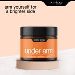 Buy Bare Body Essentials Underarm Cream (50 g) - Purplle