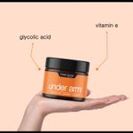 Buy Bare Body Essentials Underarm Cream (50 g) - Purplle