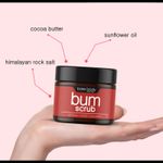 Buy Bare Body Essentials Super Scrubs Combo - Bum Scrub (50 gm) & Underarm Scrub (50 gm) - Purplle