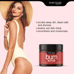 Buy Bare Body Essentials Super Scrubs Combo - Bum Scrub (50 gm) & Underarm Scrub (50 gm) - Purplle