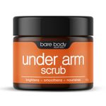Buy Bare Body Essentials Underarm Scrub (50 gm) - Purplle