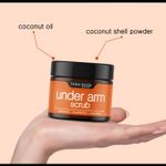 Buy Bare Body Essentials Underarm Scrub (50 gm) - Purplle