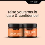 Buy Bare Body Essentials Armlicious Combo 100 gm - Purplle