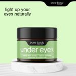 Buy Bare Body Essentials Under Eye Gel (15 g) - Purplle