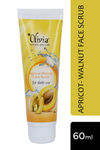 Buy Olivia Aprocot-Walnut Face Scrub (60 g) - Purplle