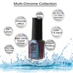 Buy Beromt Multichrome Nail Polish Infused Eclipse (8 ml) - Purplle