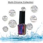 Buy Beromt Multichrome Nail Polish City Skyline (8 ml) - Purplle