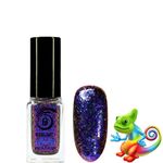 Buy Beromt Multichrome Nail Polish My Galaxy (8 ml) - Purplle