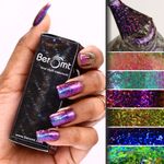 Buy Beromt Multichrome Nail Polish My Galaxy (8 ml) - Purplle