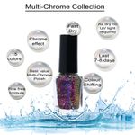 Buy Beromt Multichrome Nail Polish My Galaxy (8 ml) - Purplle