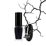 Buy Beromt Crackle Nail Polish Tornado (8 ml) - Purplle
