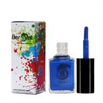 Buy Beromt Neon Nail Polish Blue Lagoon (10ml) - Purplle