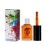 Buy Beromt Neon Nail Polish Tangy Orange (10ml) - Purplle