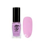 Buy Beromt Solid Twist Nail Polish Berry Slush (8 ml) - Purplle