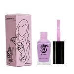 Buy Beromt Solid Twist Nail Polish Berry Slush (8 ml) - Purplle