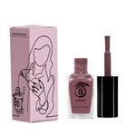 Buy Beromt Solid Twist Nail Polish Gossip Girl (8 ml) - Purplle