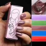 Buy Beromt Solid Twist Nail Polish Gossip Girl (8 ml) - Purplle