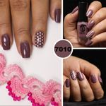 Buy Beromt Solid Twist Nail Polish Gossip Girl (8 ml) - Purplle