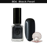 Buy Beromt Pearl Nail Polish Black Pearl (10ml) - Purplle