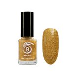 Buy Beromt Scattered Holographic Nail Polish Meet Me In Mars (10ml) - Purplle