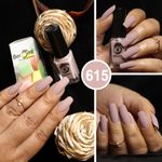Buy Beromt Matte Sugar Crush Nail Polish Sugar Candy (8 ml) - Purplle
