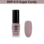 Buy Beromt Matte Sugar Crush Nail Polish Sugar Candy (8 ml) - Purplle